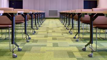 BVV - kongresové prostory a EFI Catering